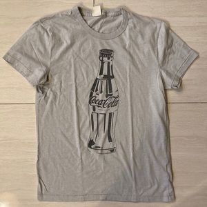 Abercrombie & Fitch Coca Cola t-shirt